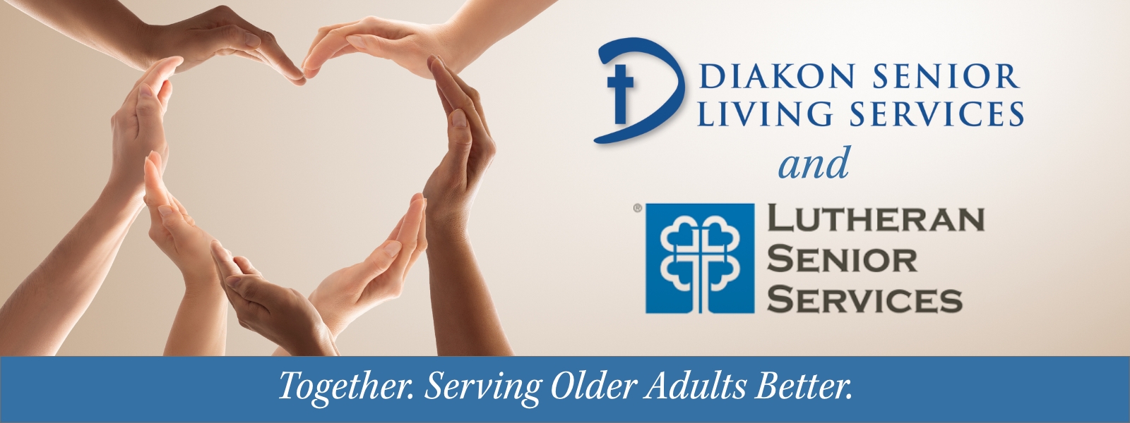 Diakon and Lutheran Senior Services Enter into Senior Living Agreement