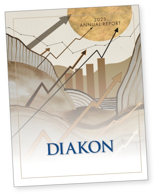 Diakon 2021 Annual Report Image