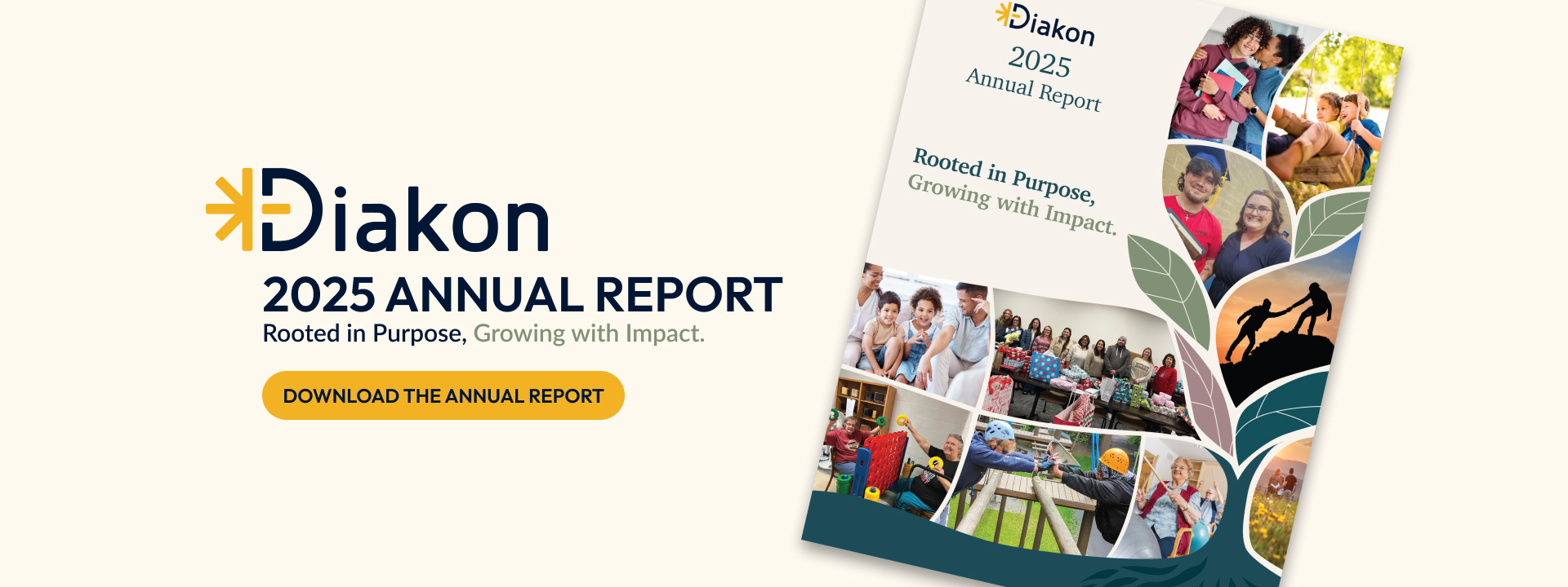 Diakon Annual Report