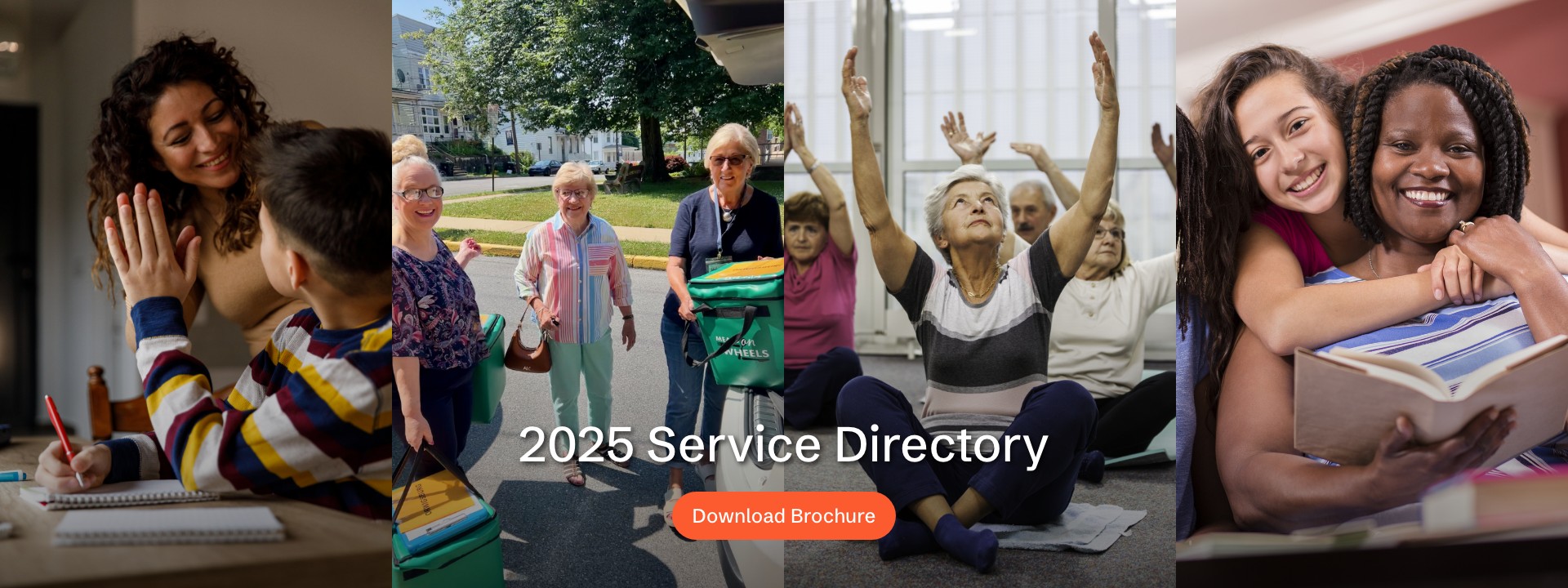 Diakon Service Directory
