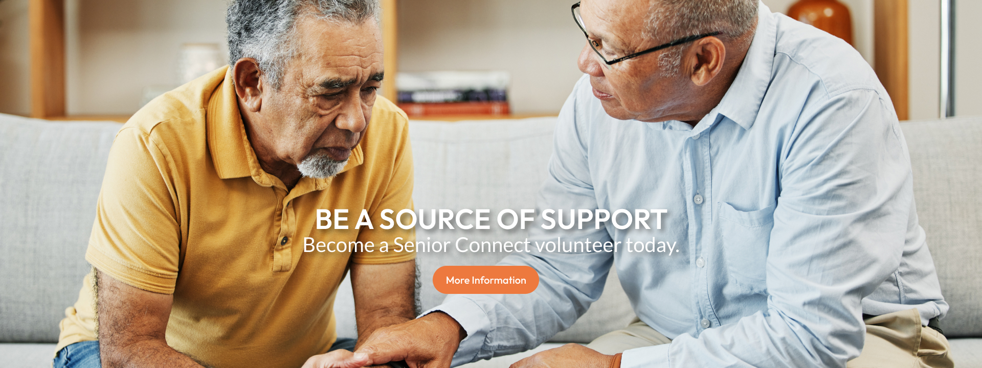 Diakon Senior Connect Volunteer