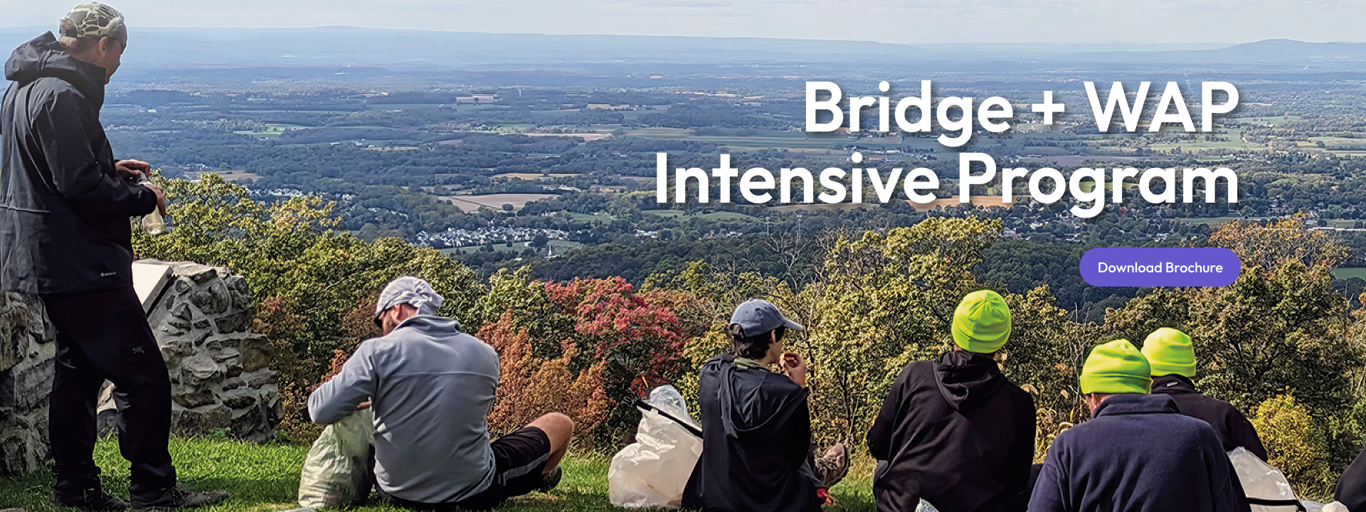 Diakon Youth Services Bridge+WAP Intensive Program Slider