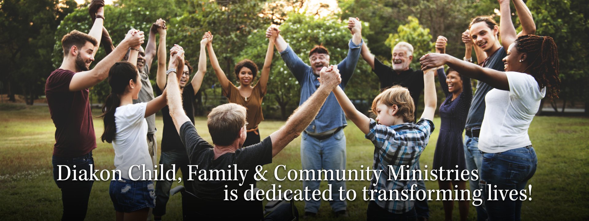 Diakon Child, Family & Community Ministries